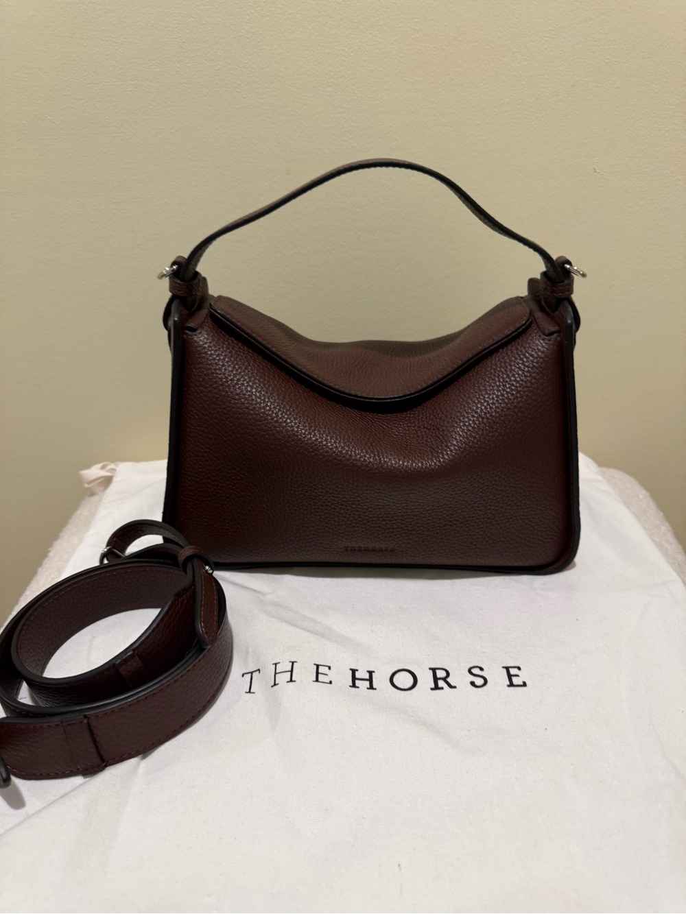 The Horse Clementine Bag